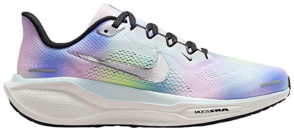 Кроссовки Nike Air zoom pegasus 41 se мультиколор купить,NaN