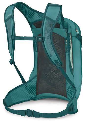 Рюкзак Osprey нейлон синий купить,69900
