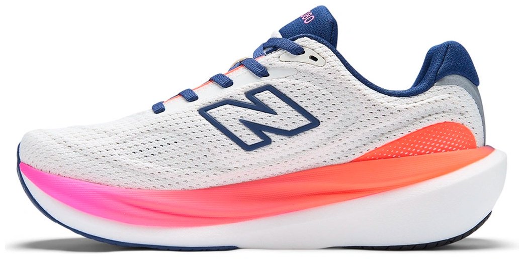 Кроссовки New Balance 1080 белый купить,146900