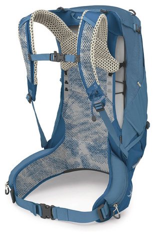 Рюкзак Osprey нейлон синий купить,99900