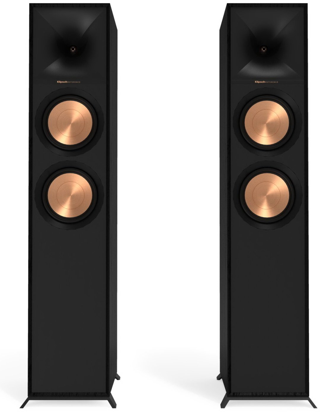 Акустическая система Klipsch R-600F черный