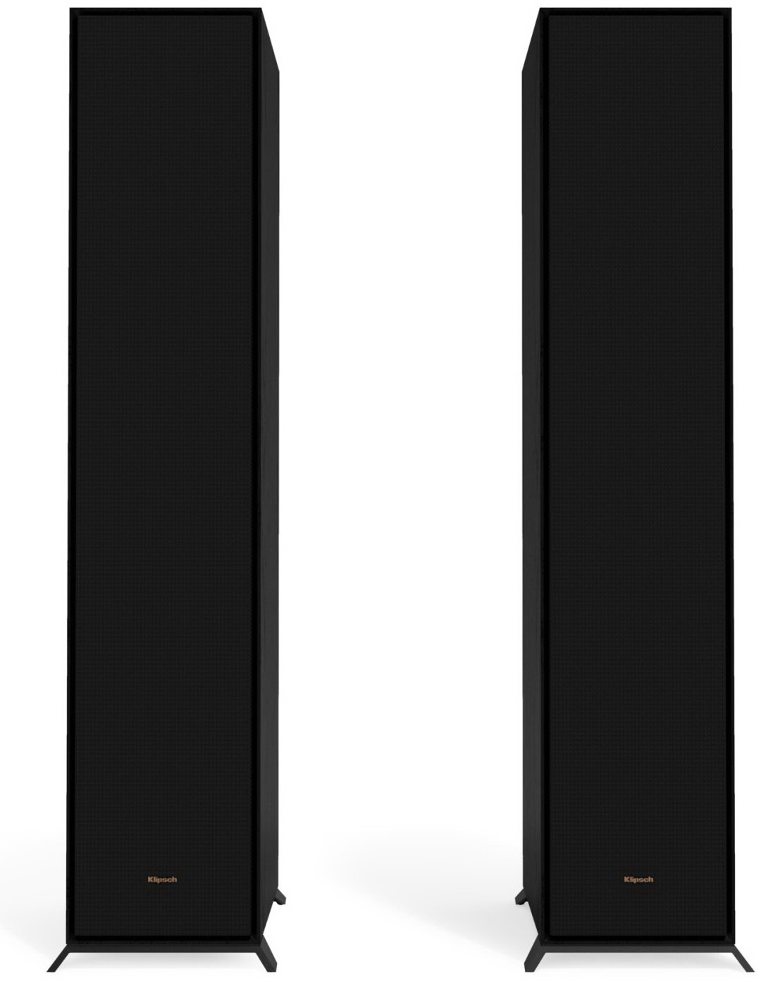 Акустическая система Klipsch R-600F черный