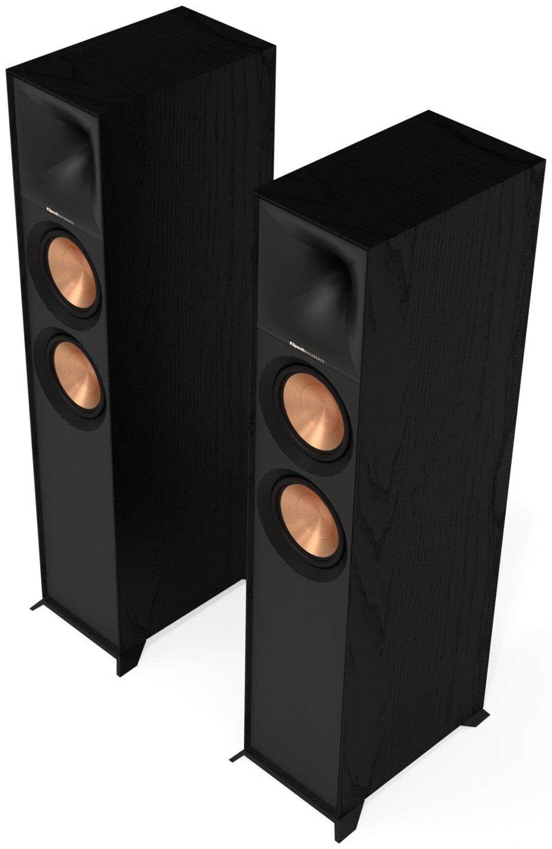 Акустическая система Klipsch R-600F черный