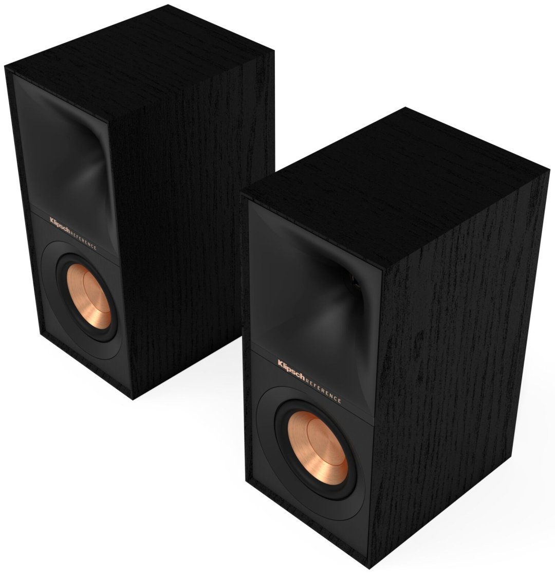 Акустическая система Klipsch R-40M черный