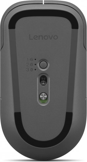 Мышь Lenovo 4Y51S61878 серый купить,NaN