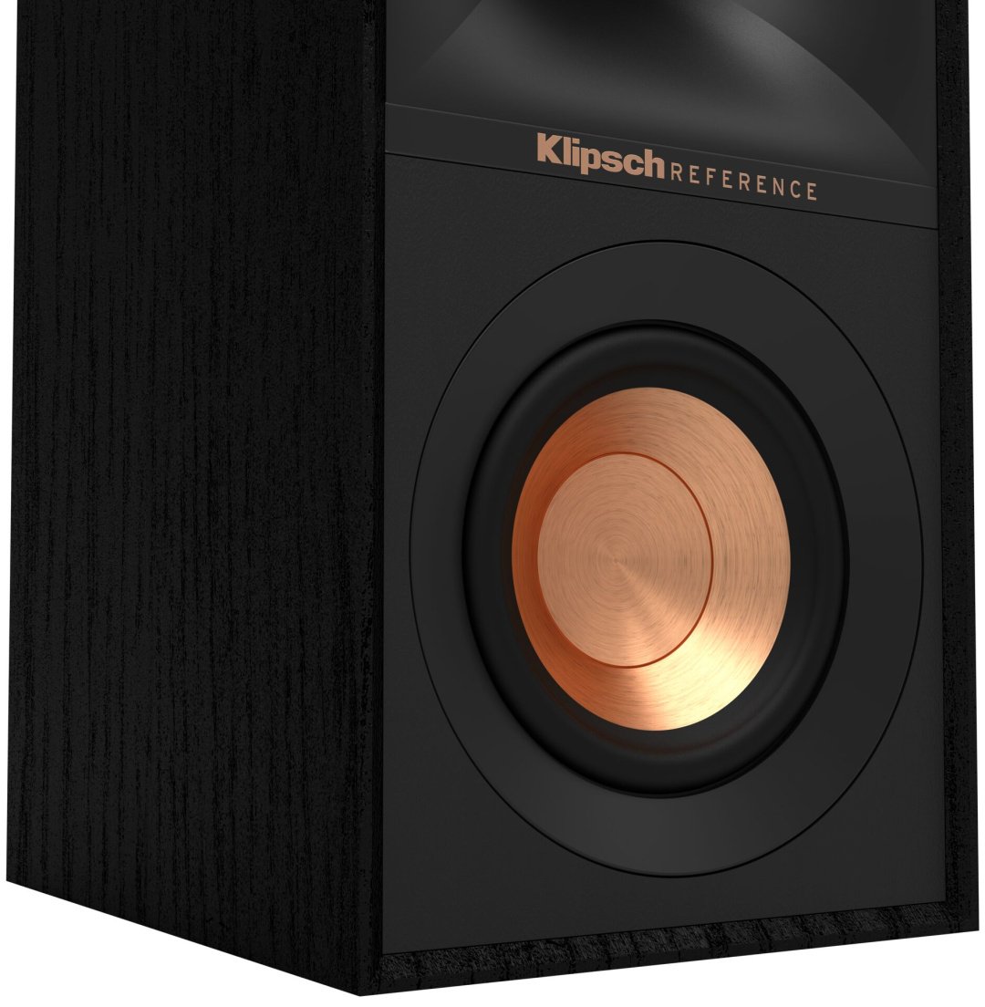 Акустическая система Klipsch R-40M черный - ForteMarket Акустическая система Klipsch R-40M черный купить,163485