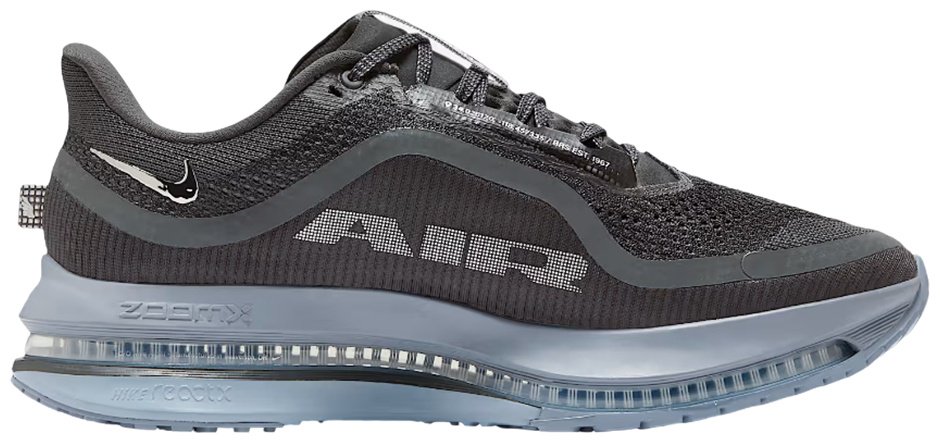 Кроссовки Nike Pegasus premium серый купить,159900