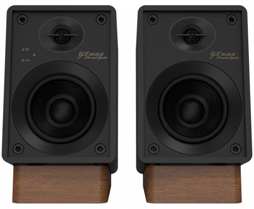 Акустическая система Onkyo Creator GX-10DB черный, коричневый