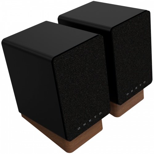 Акустическая система Onkyo Creator GX-10DB черный, коричневый