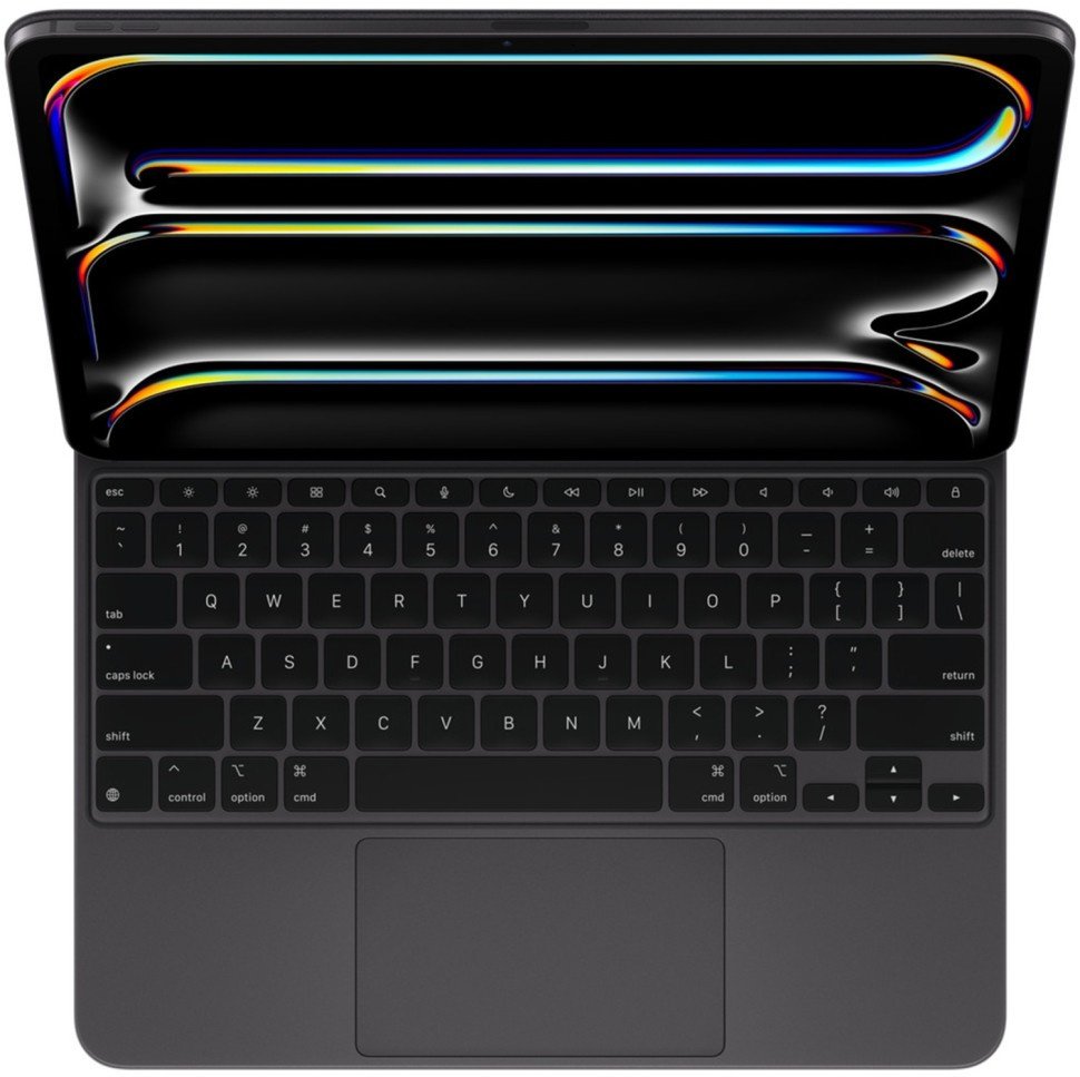Чехол Apple для Apple iPad Pro 13 (2024) 13 дюйм черный купить,NaN