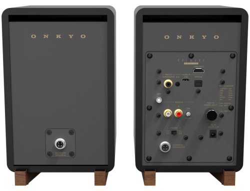 Акустическая система Onkyo Creator Series GX-30ARC черный купить,237972