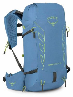 Рюкзак Osprey нейлон синий купить,79900
