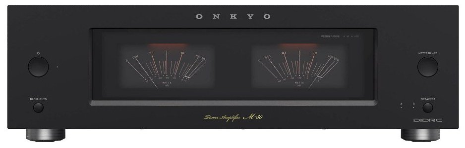 Аудиоусилитель Onkyo Icon M-80