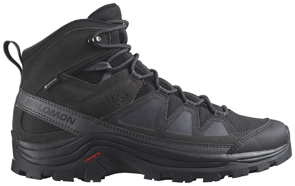 Треккинговые ботинки Salomon черный купить,94900
