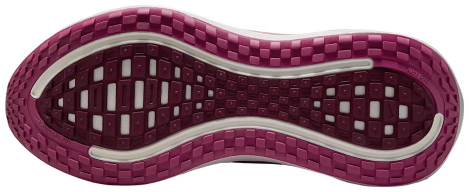 Кроссовки Nike Vomero plus бежевый, сиреневый
