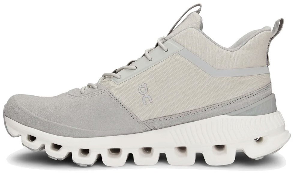 Кроссовки ON Cloud Hi 1 серый