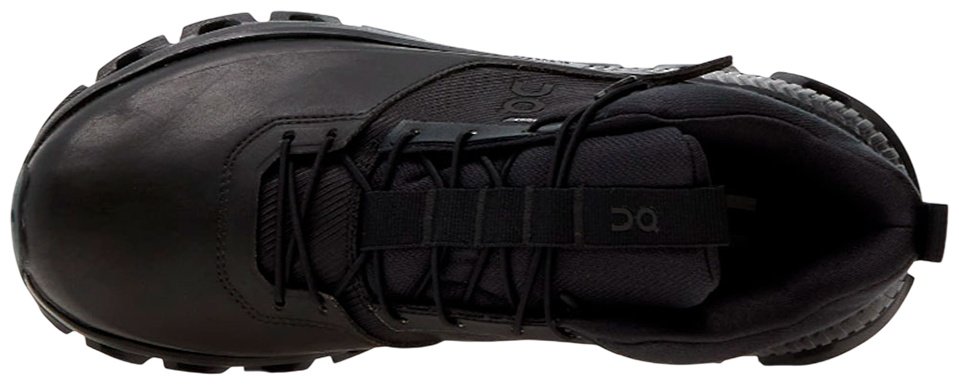 Кроссовки ON Cloud Hi Waterproof 1 черный