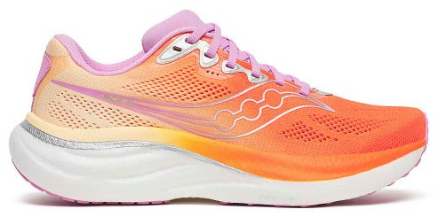 Кроссовки Saucony Ride 19 молочный