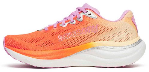 Кроссовки Saucony Ride 19 мультиколор