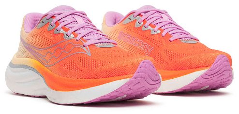 Кроссовки Saucony Ride 19 мультиколор