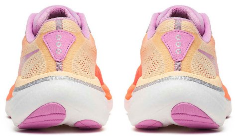 Кроссовки Saucony Ride 19 молочный