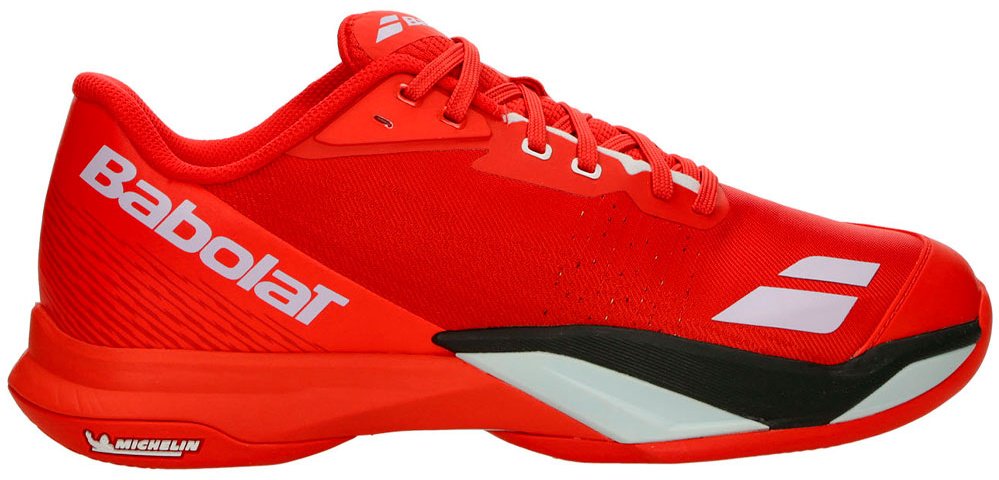 Кроссовки Babolat красный купить,NaN