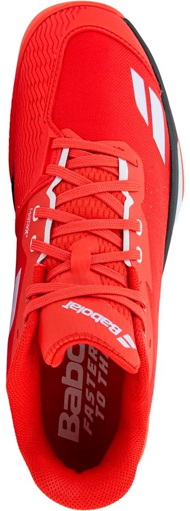 Кроссовки Babolat красный купить,NaN