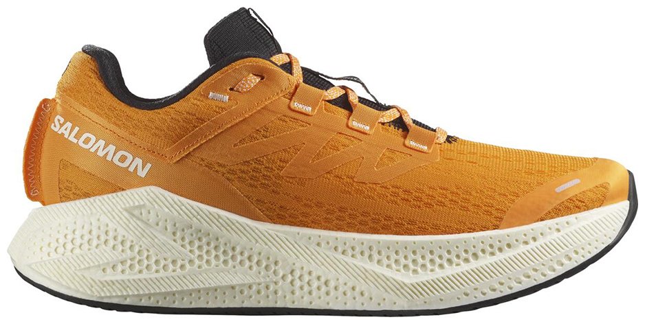 Кроссовки Salomon Aero glide 3 оранжевый купить,89900