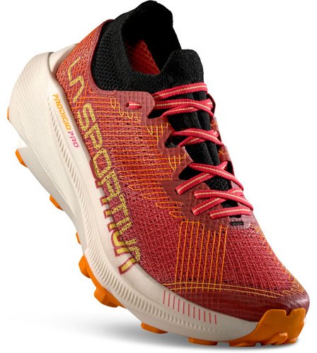 Кроссовки La Sportiva Prodigio Pro красный