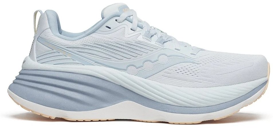 Кроссовки Saucony Hurricane 24 бирюзовый