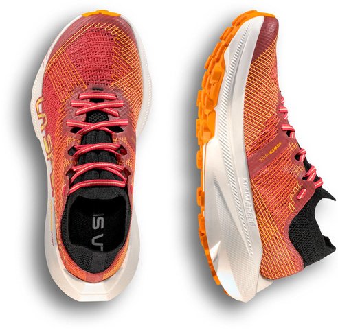 Кроссовки La Sportiva Prodigio Pro красный