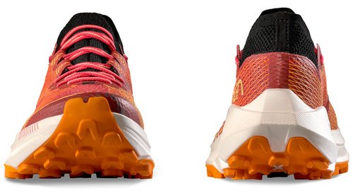 Кроссовки La Sportiva Prodigio Pro красный