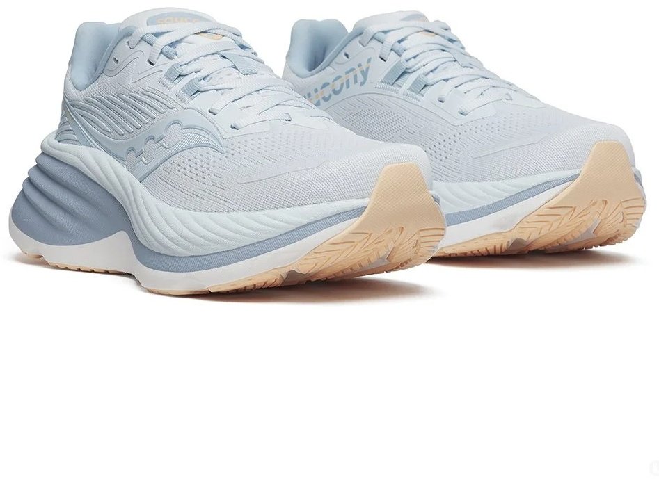 Кроссовки Saucony Hurricane 24 бирюзовый