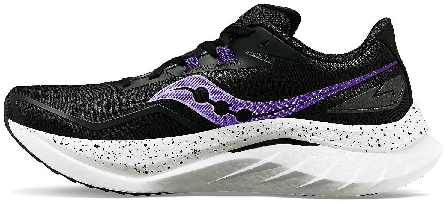 Кроссовки Saucony ENDORPHIN SPEED 4 черный