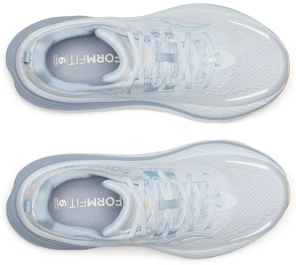Кроссовки Saucony Hurricane 24 бирюзовый
