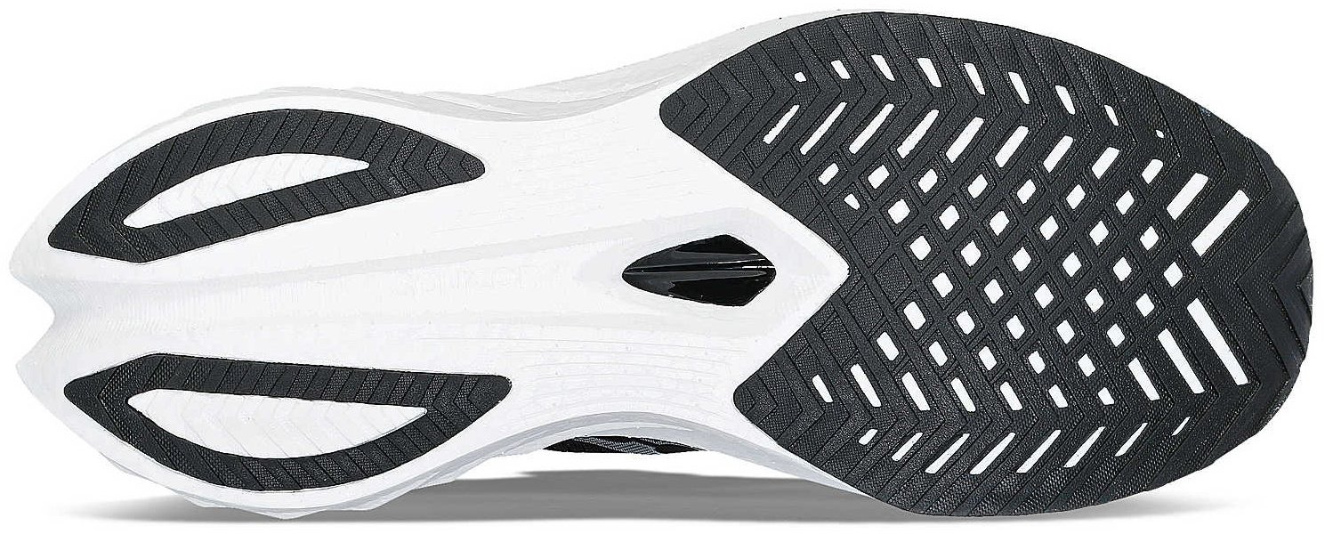 Кроссовки Saucony ENDORPHIN SPEED 4 черный