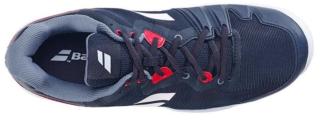Кроссовки Babolat SFX3 AC синий купить,59900