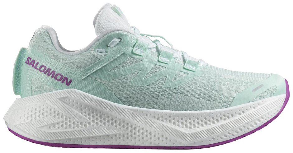 Кроссовки Salomon Aero Glide 3 зеленый