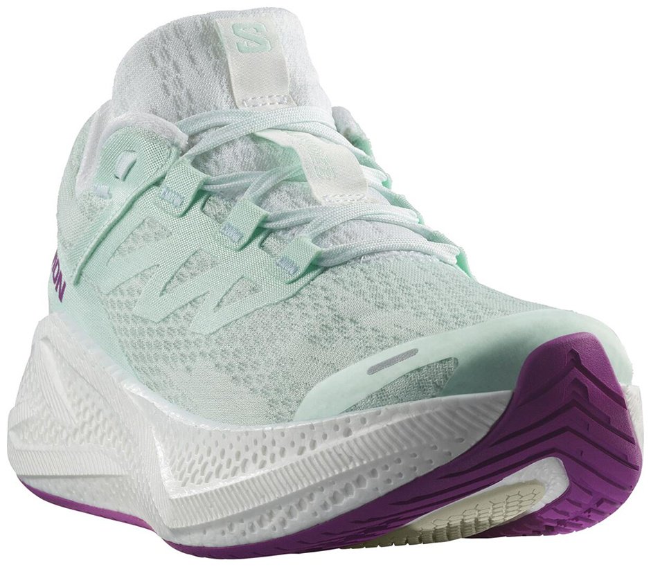 Кроссовки Salomon Aero glide 3 зеленый