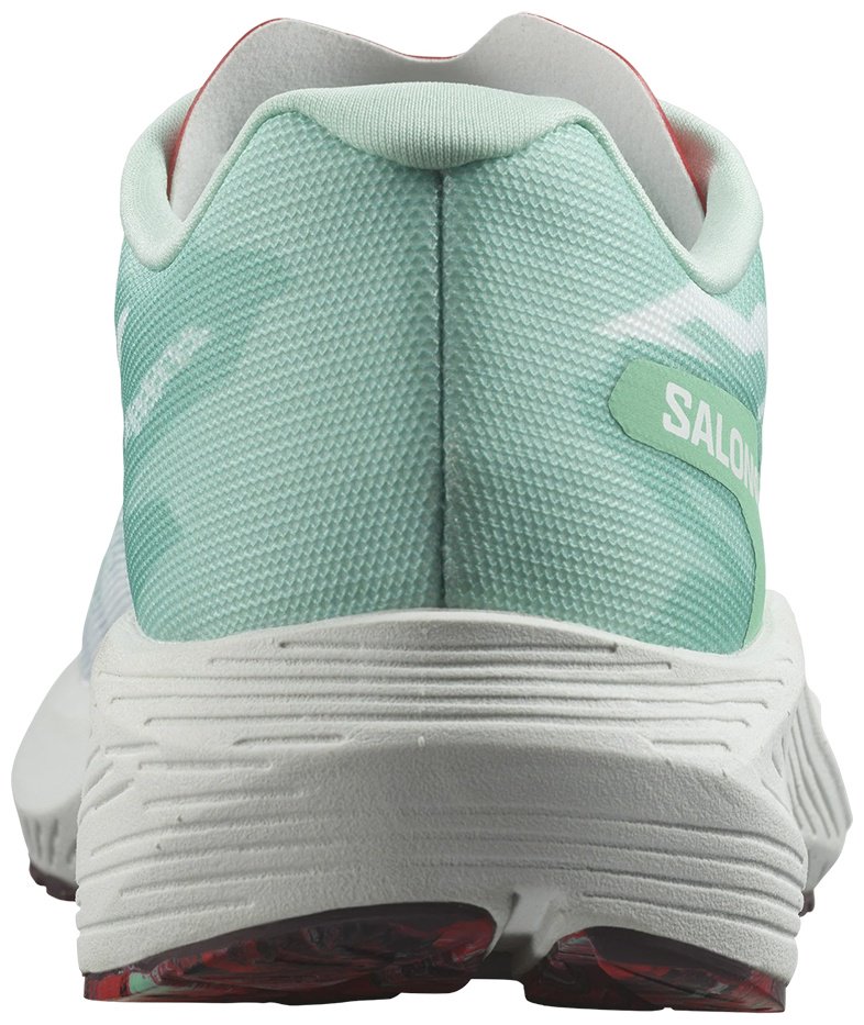 Кроссовки Salomon Aero volt бирюзовый, зеленый