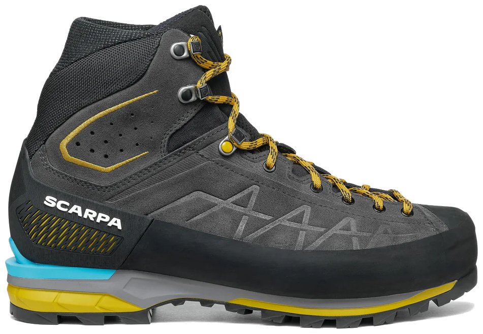 Треккинговые ботинки SCARPA серый купить,179900