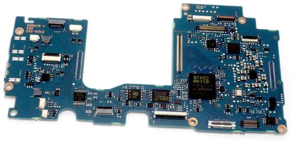 Canon плата форматирования CG2-5606-000000 купить,NaN
