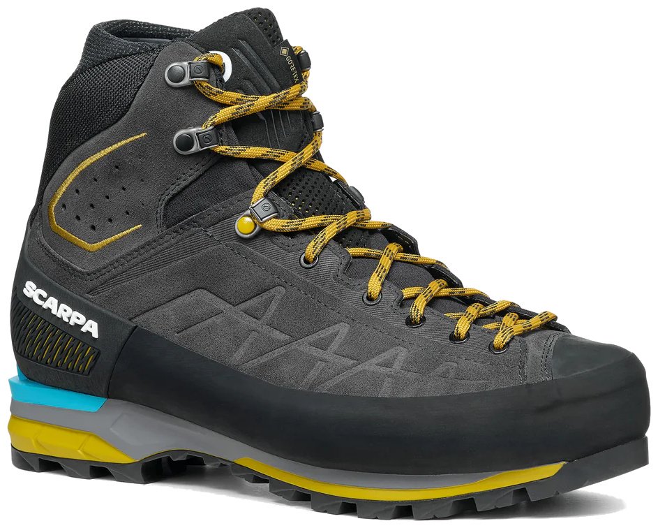 Треккинговые ботинки SCARPA серый купить,179900