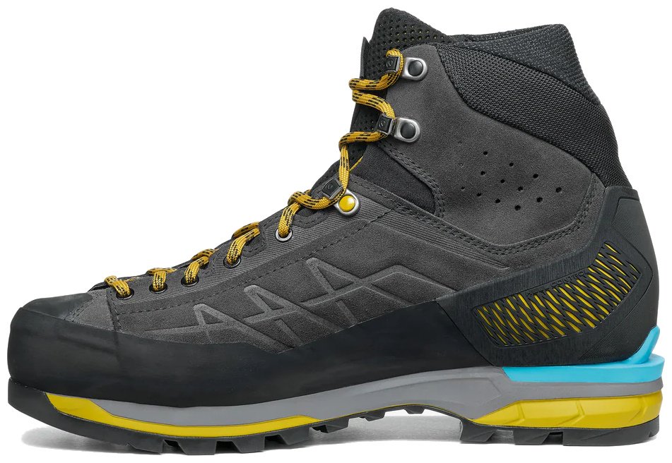 Треккинговые ботинки SCARPA серый купить,179900