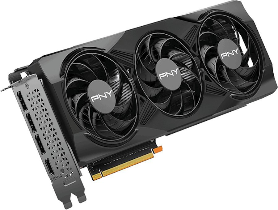 Видеокарта PNY GeForce RTX 5070 OC VCG507012TFXPB1-O 12 Гб купить,NaN