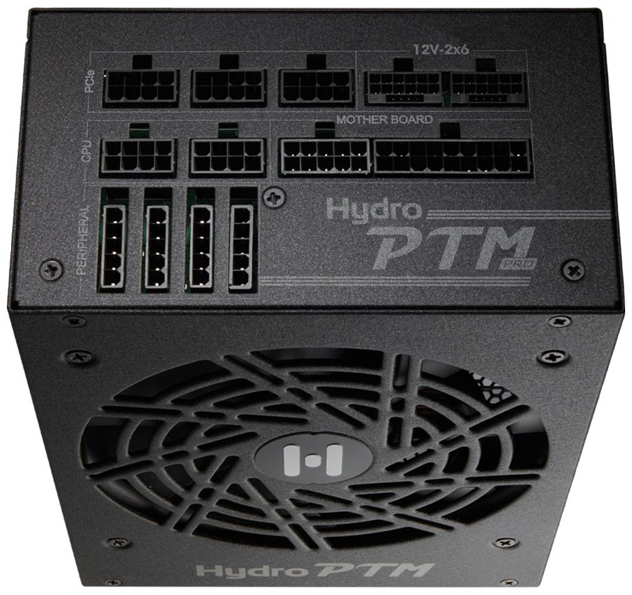 Блок питания FSP Group Hydro PTM PRO HPT2-1350M 1350 Вт