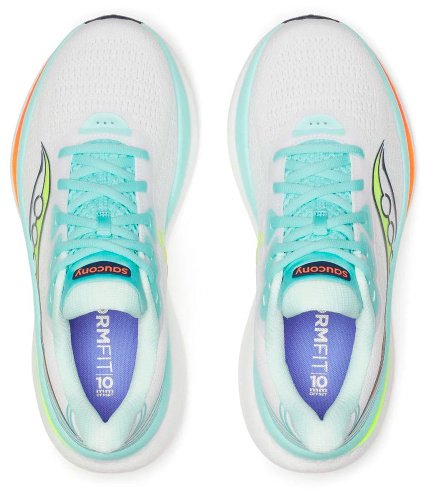 Кроссовки Saucony Triumph 23 мультиколор