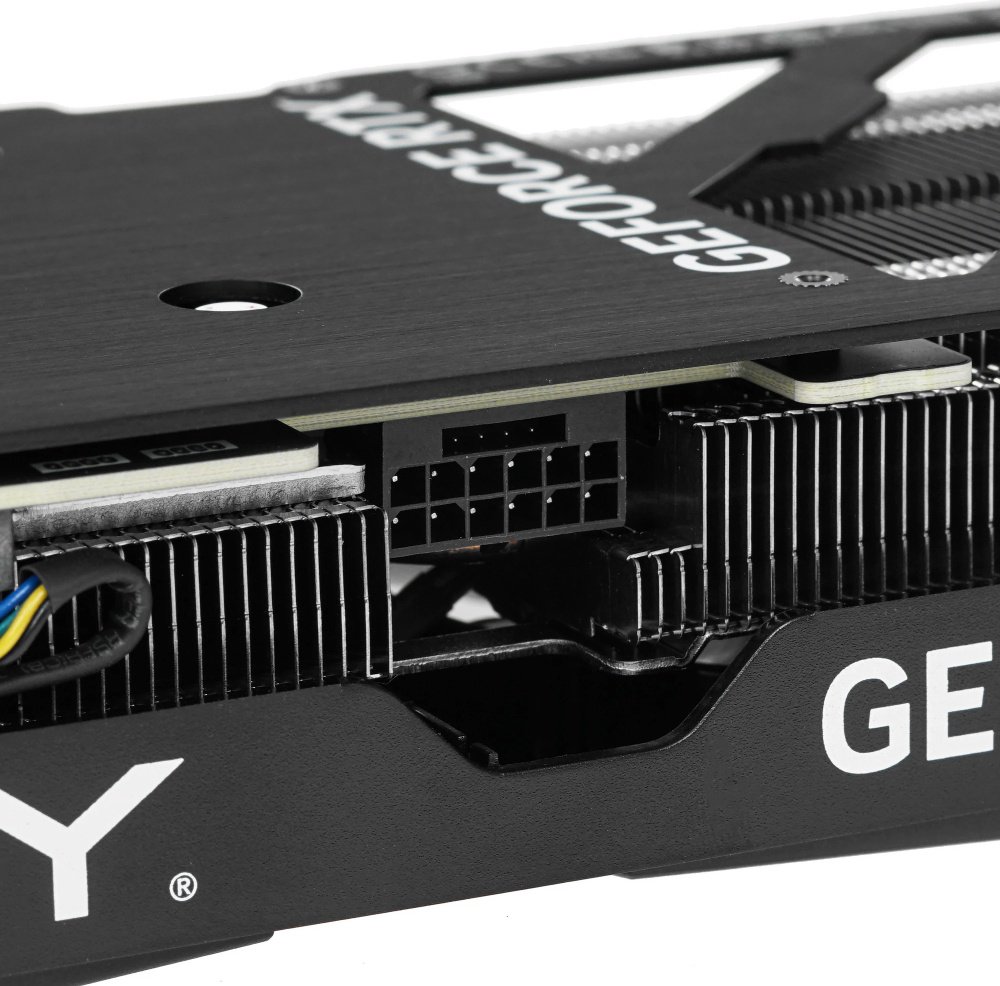 Видеокарта PNY GeForce RTX 4070 SUPER Verto OC VCG4070S12DFXPB1-O 12 Гб купить,NaN