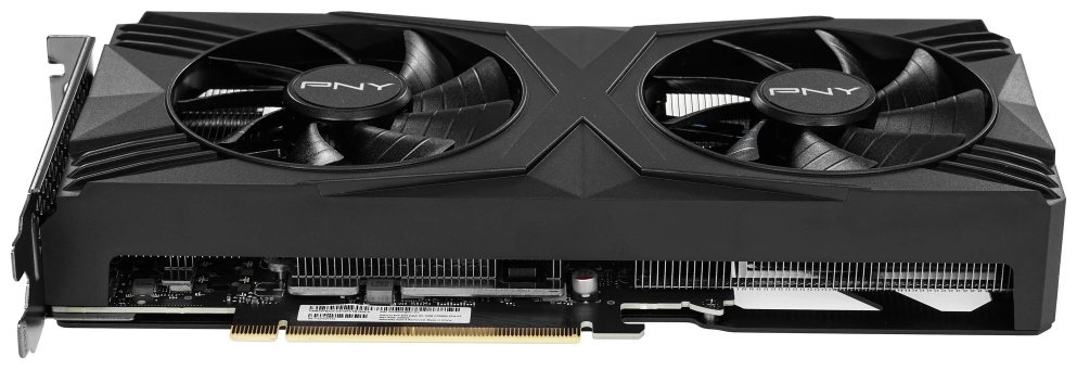 Видеокарта PNY GeForce RTX 4070 SUPER Verto OC VCG4070S12DFXPB1-O 12 Гб купить,NaN