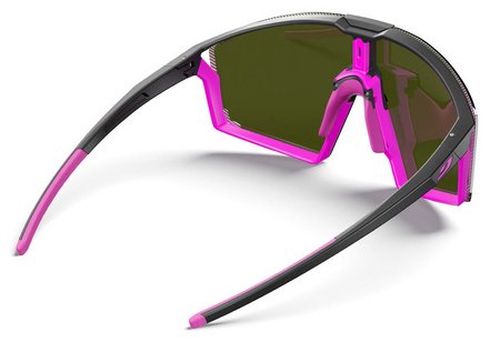 Julbo солнцезащитные очки нестандартные зеркальные